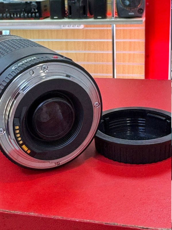 Объектив Canon ZOOM LENS EF 75-300mm