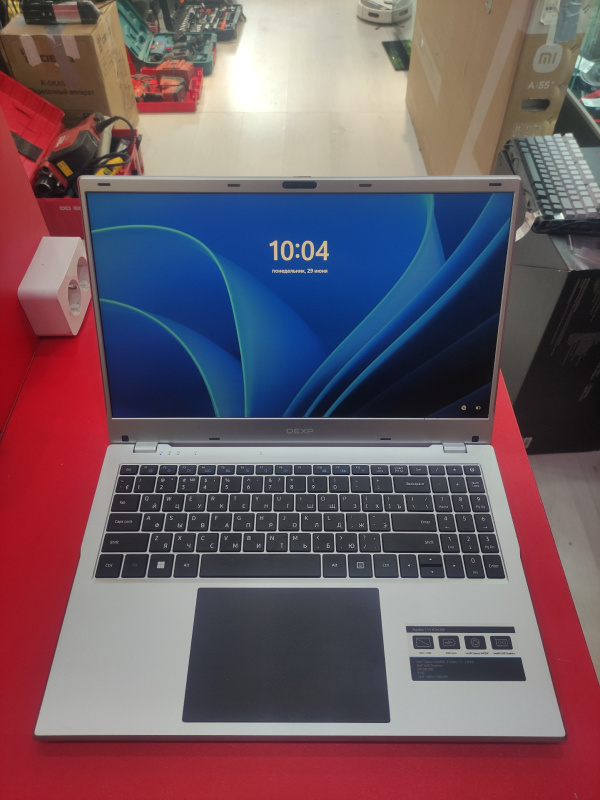 Ноутбук DEXP aquilon C15-icw300