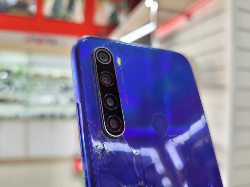 Мобильный телефон Xiaomi Redmi Note 8T
