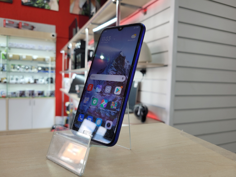 Мобильный телефон Xiaomi Redmi Note 8T