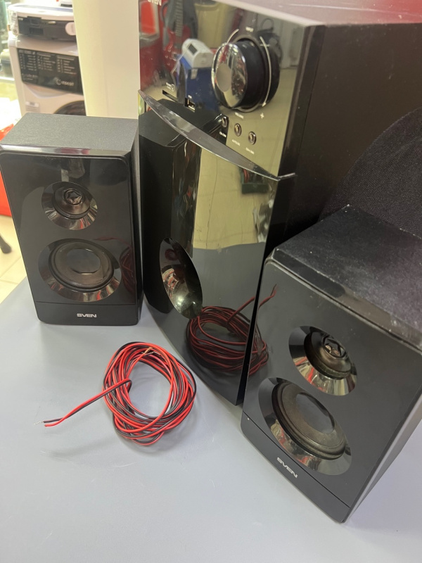Музыкальный центр Sven HT-210