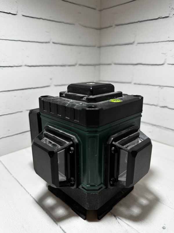 Лазерный уровень Zitrek ZKLL12-GL-Cube 360/12