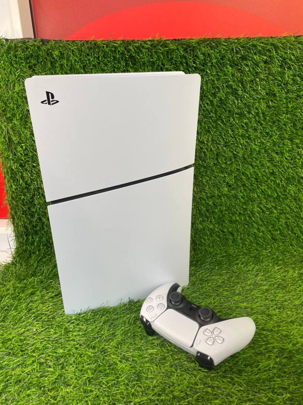 Игровая приставка PlayStation PS5 Slim 1tb