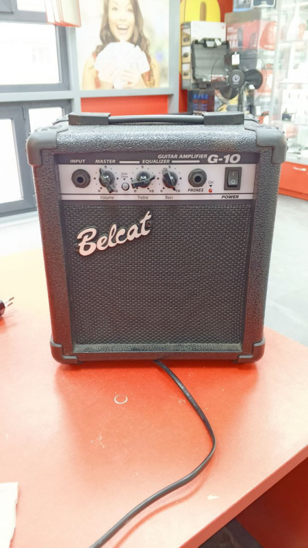 Комбоусилитель Belcat G10