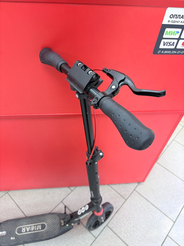 Самокат  Micar Storm Pro K-5