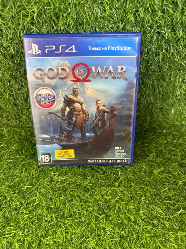 Игра Sony God Of War