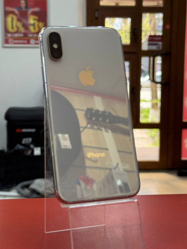 Мобильный телефон Apple iPhone X