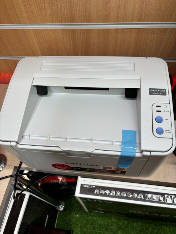 ПРИНТЕР Pantum P2200