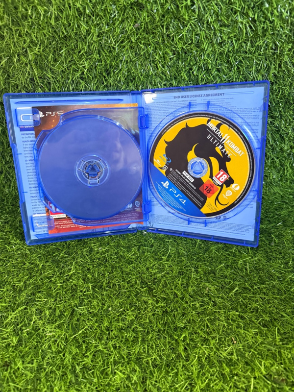 Игра Sony Mortal kombat 11