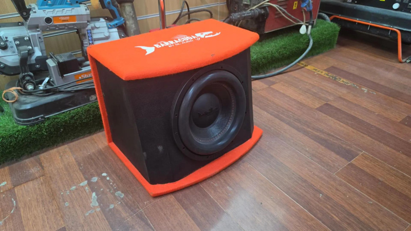 Авто сабвуфер DL Audio barracuda 12a v.2