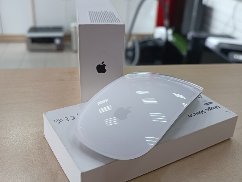 Мышь Apple Magic Mouse 3