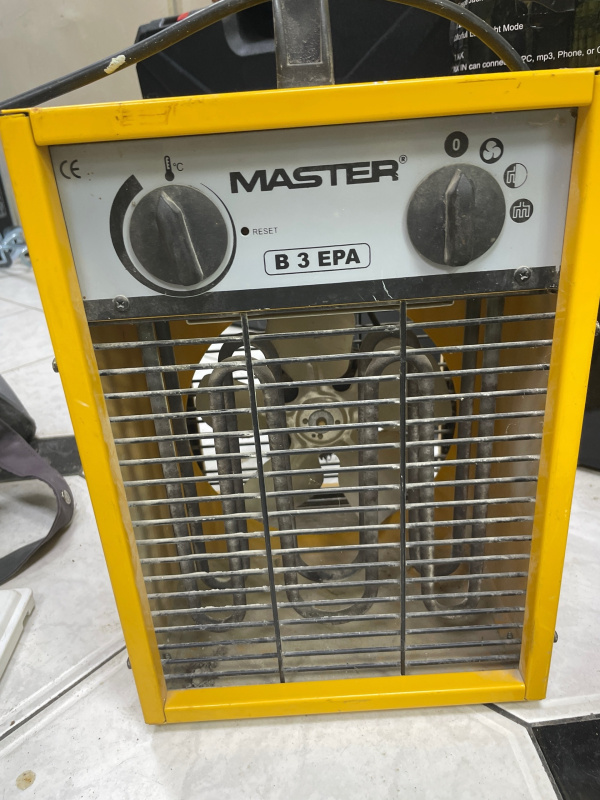 Воздуходувки Master b 3 eca