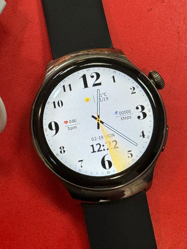 Часы смарт Dove z93