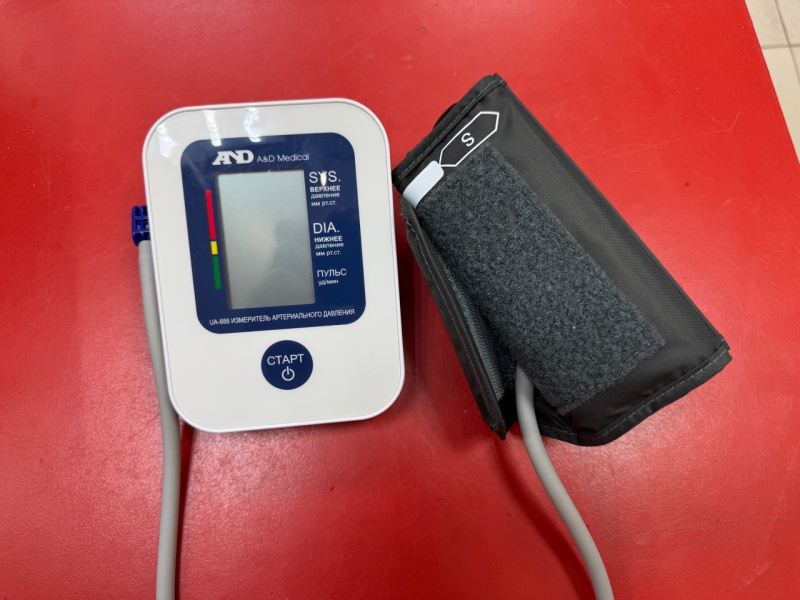 Тонометр And UA 888