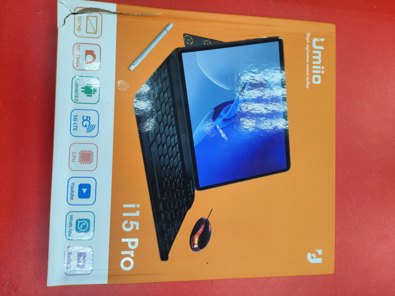 Планшет Umiio I15 Pro