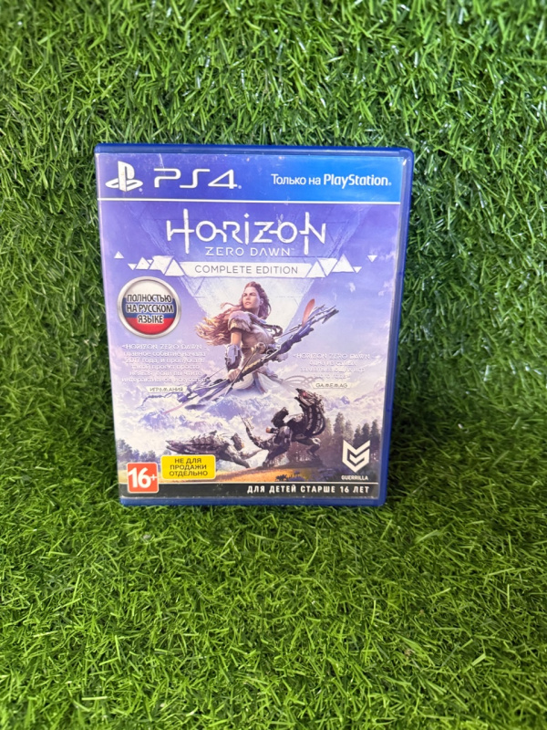 Игра Sony HORIZON