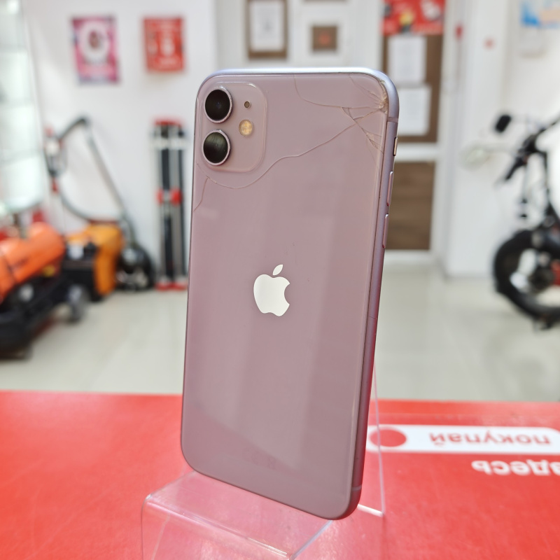 Мобильный телефон Apple iPhone 11