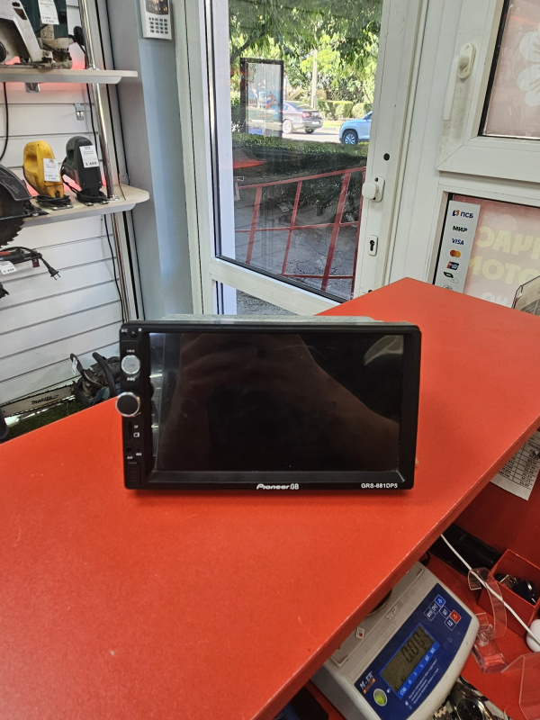 Автомагнитола Pioneer grs-881dp5