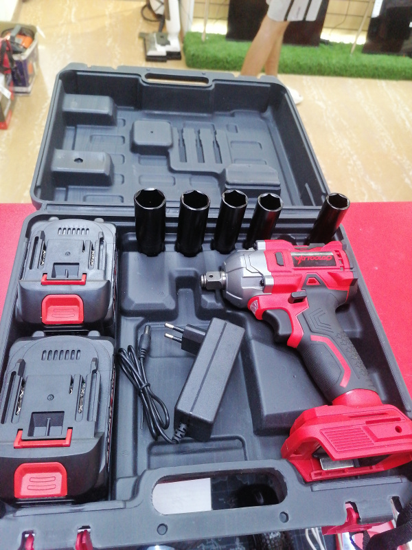 Гайковерт Waytoolgo BR-15