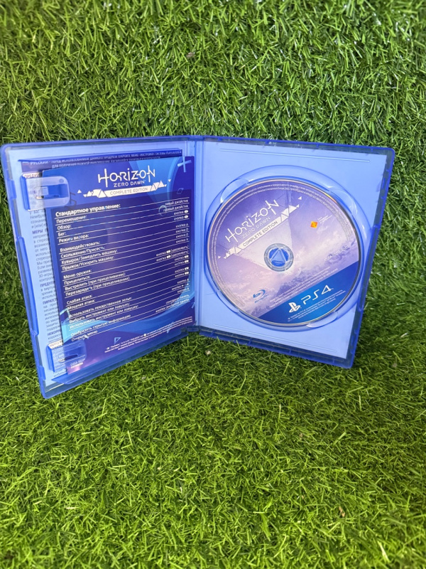 Игра Sony HORIZON
