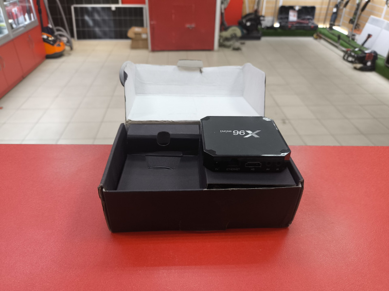 Смарт приставка X96 mini