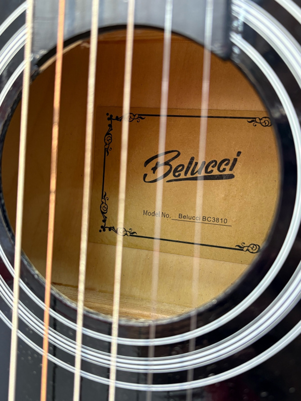 Гитара BELUCCI  BC3810