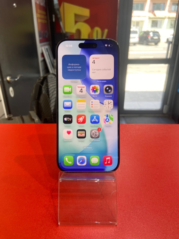 Мобильный телефон Apple iPhone 16 Pro