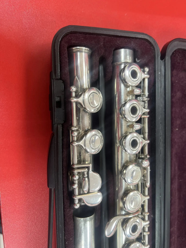Флейта Yamaha established in 1887