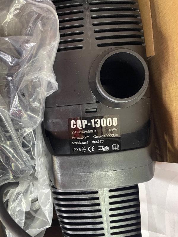 Насос  CQP-13000