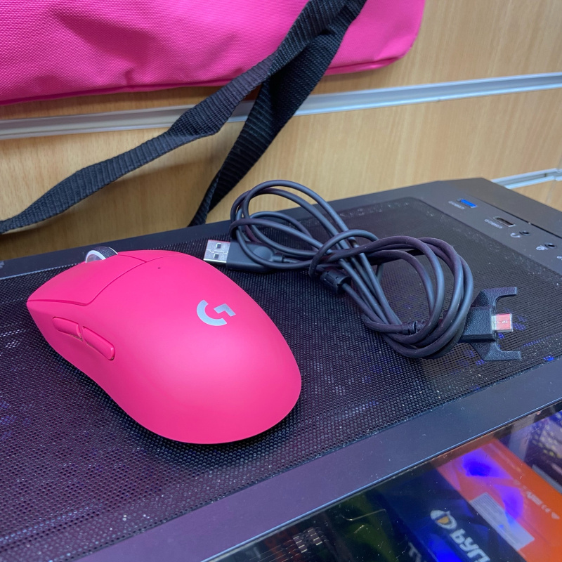 Мышь Logitech G PRO X Superlight 2