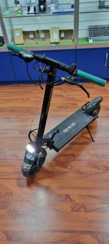 Самокат Kugoo MAX SPEED