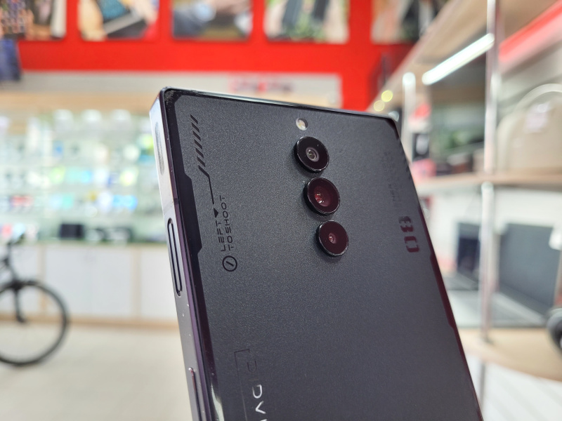 Мобильный телефон Nubia Red Magic 8 Pro