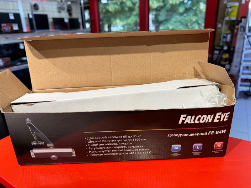 Доводчик дверей Falcon EYE FE-B4W
