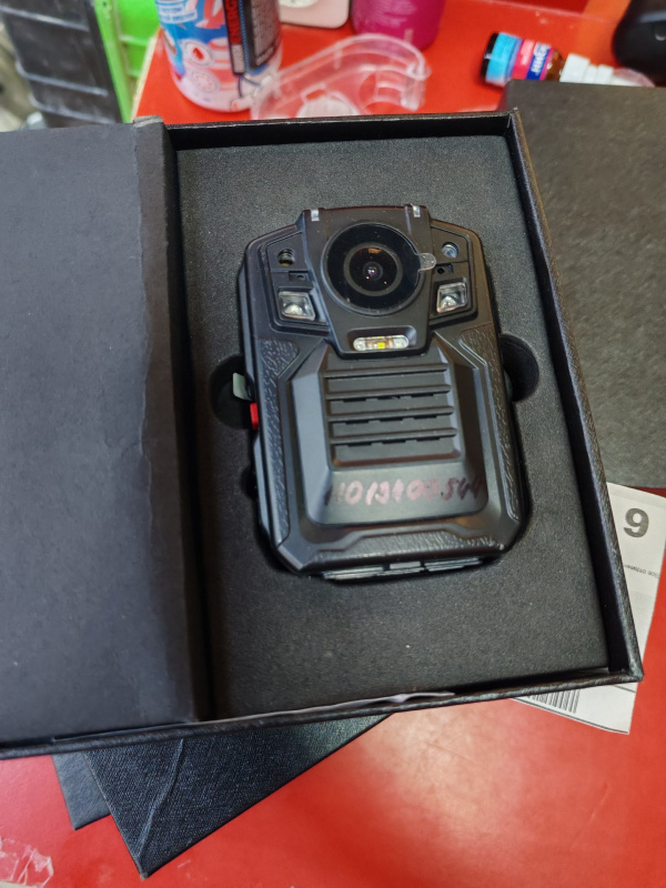 Нагруднй видеорегистратор Body Body cam BC-3