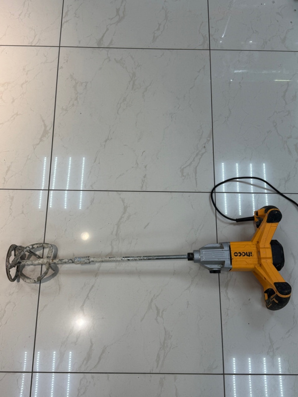 Строительный миксер Ingco MX214008