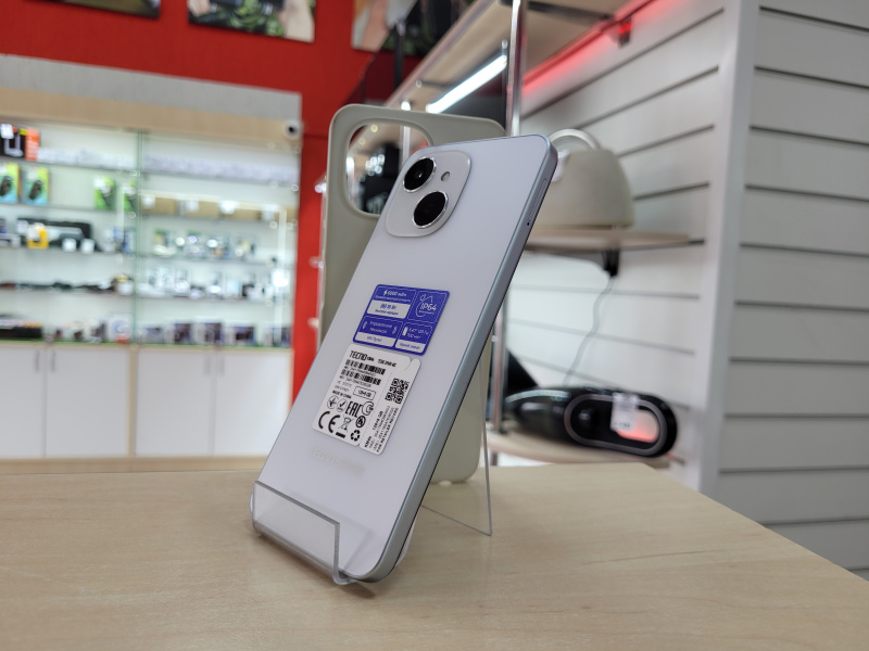 Мобильный телефон Tecno Spark 40C