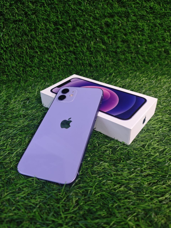 Мобильный телефон Apple iPhone 12