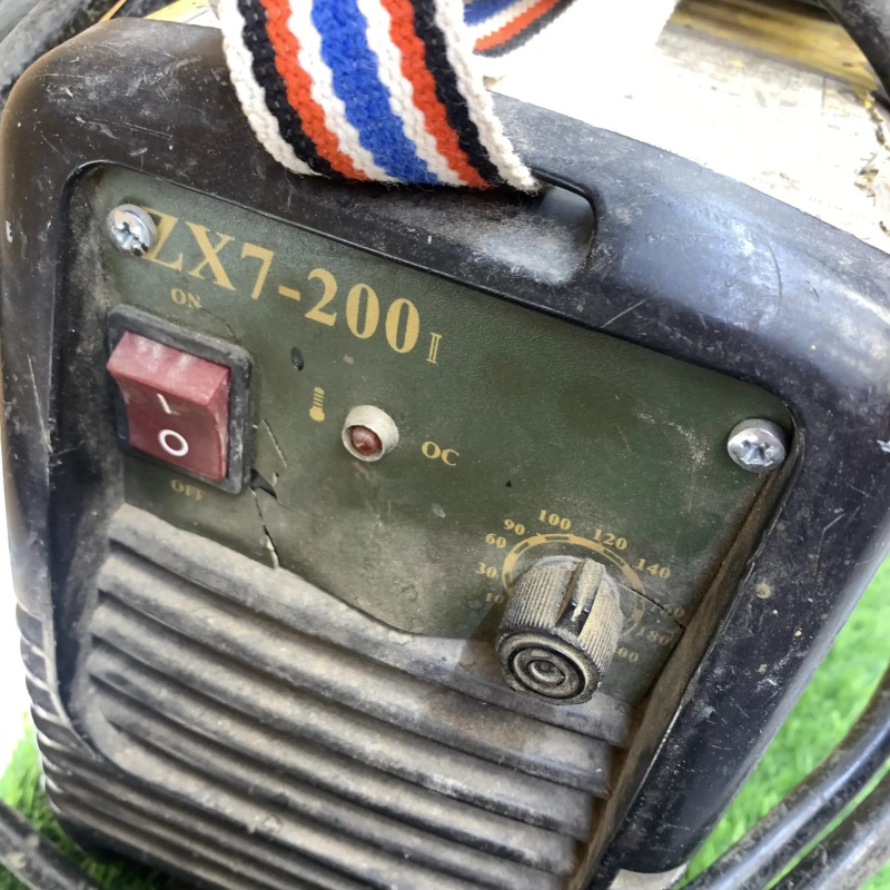 Дуговая сварка (ММА)  zx7-200