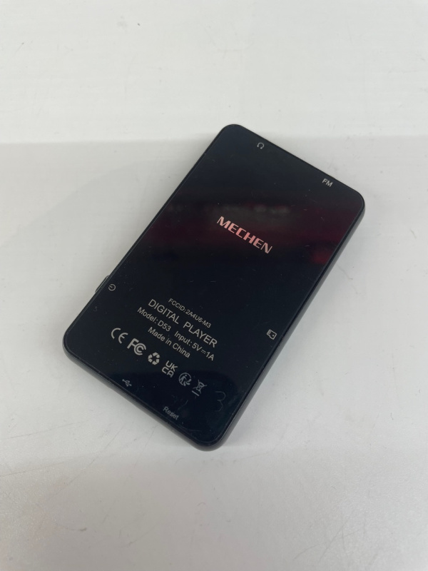 MP3 плеер   mechen D53